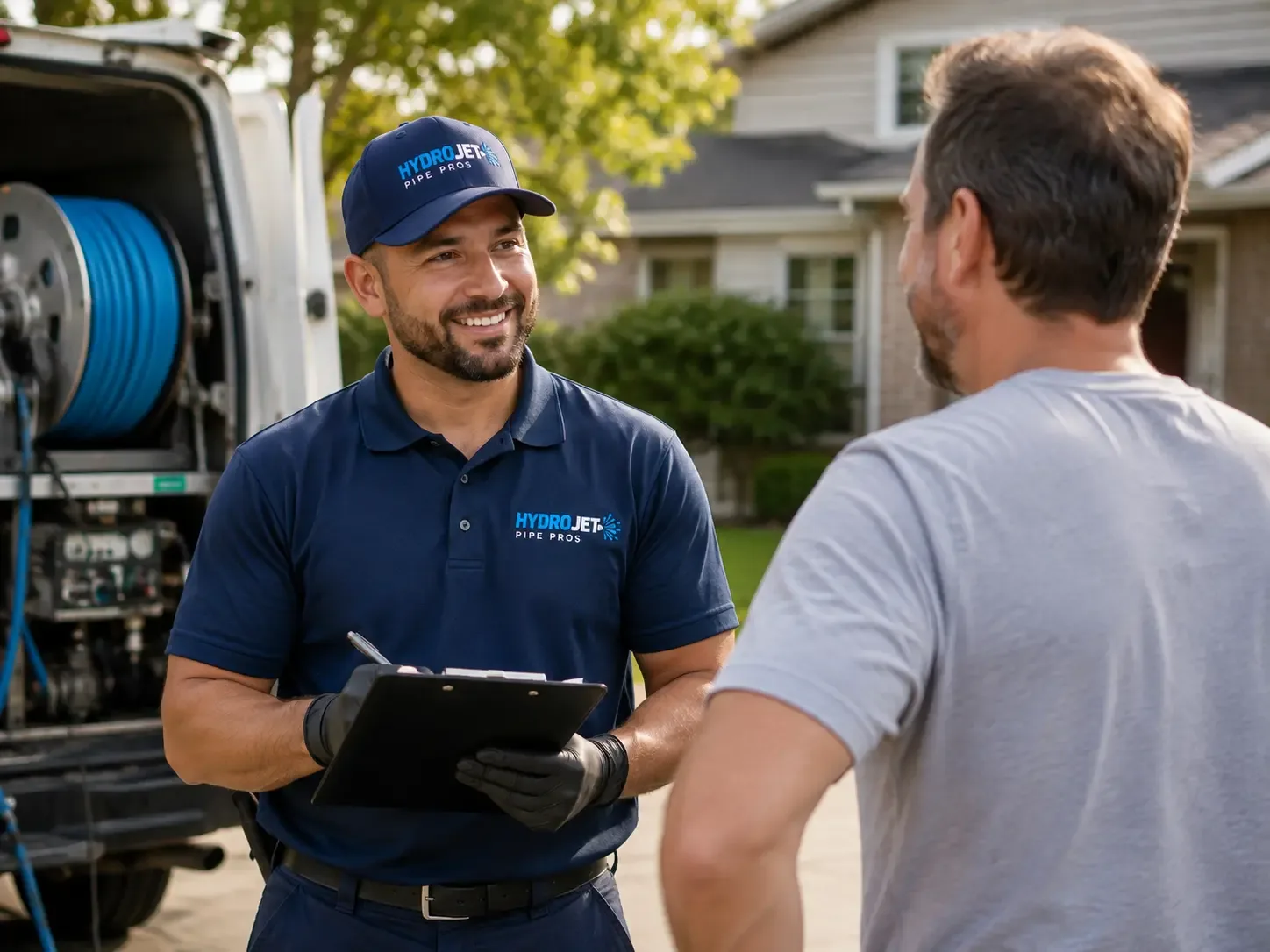 Hydro Jet Pipe Descaling Elkhorn, WI FAQs